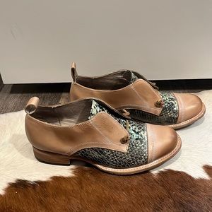 Freebird Mabel Leather Shoes